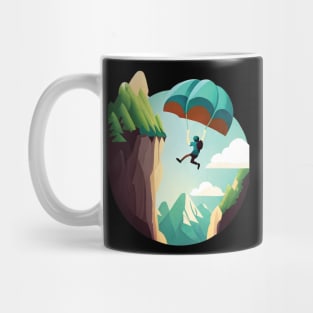 Be brave and follow your dreams Mug